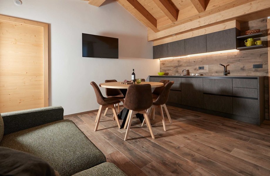 Gembro Apartment